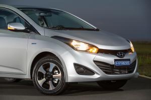 Hyundai HB20S Impress 2015 года 